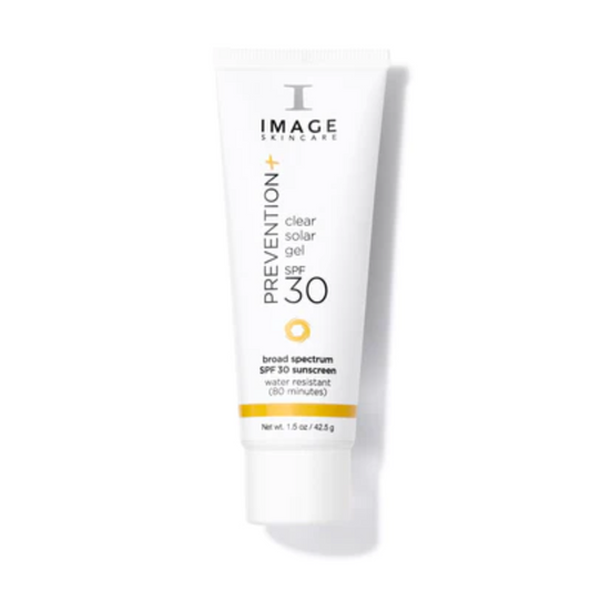 PREVENTION® Clear Solar Gel SPF 30