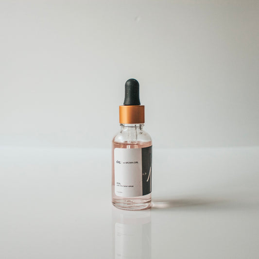 Acne + Oil Control Serum