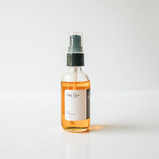 Acne + Oil Control Facial Oil