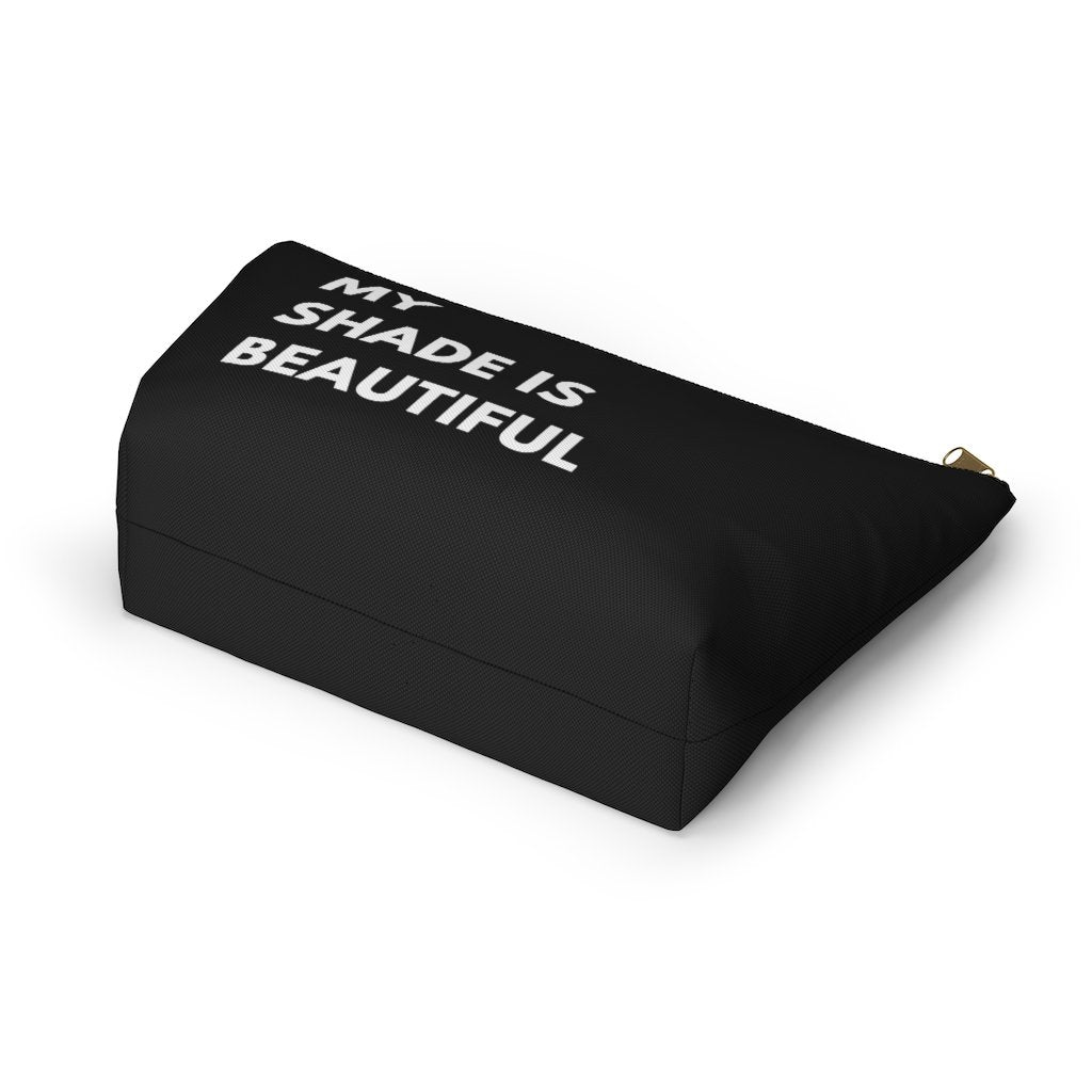 The Brown Girl Beauty Pouch