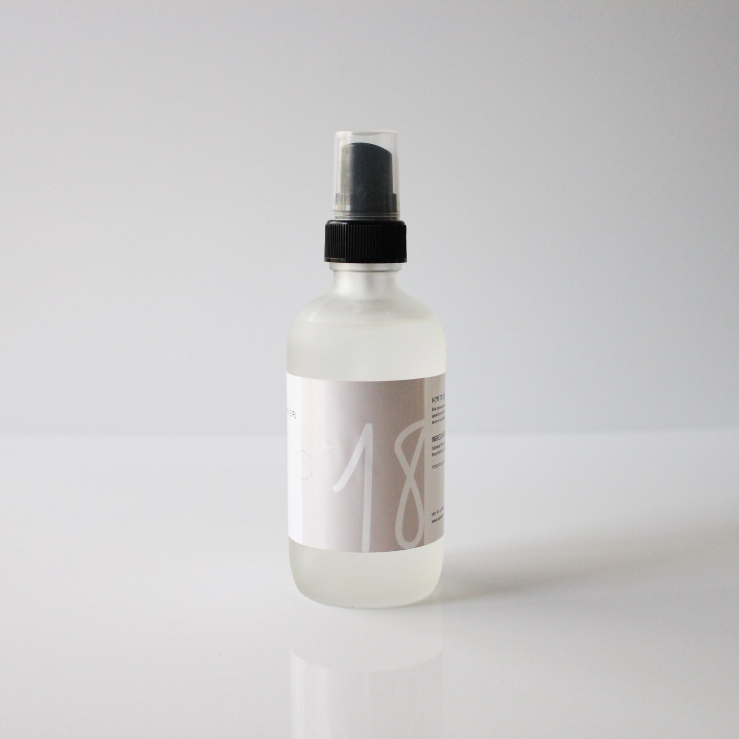 Hydrating Toner Mist