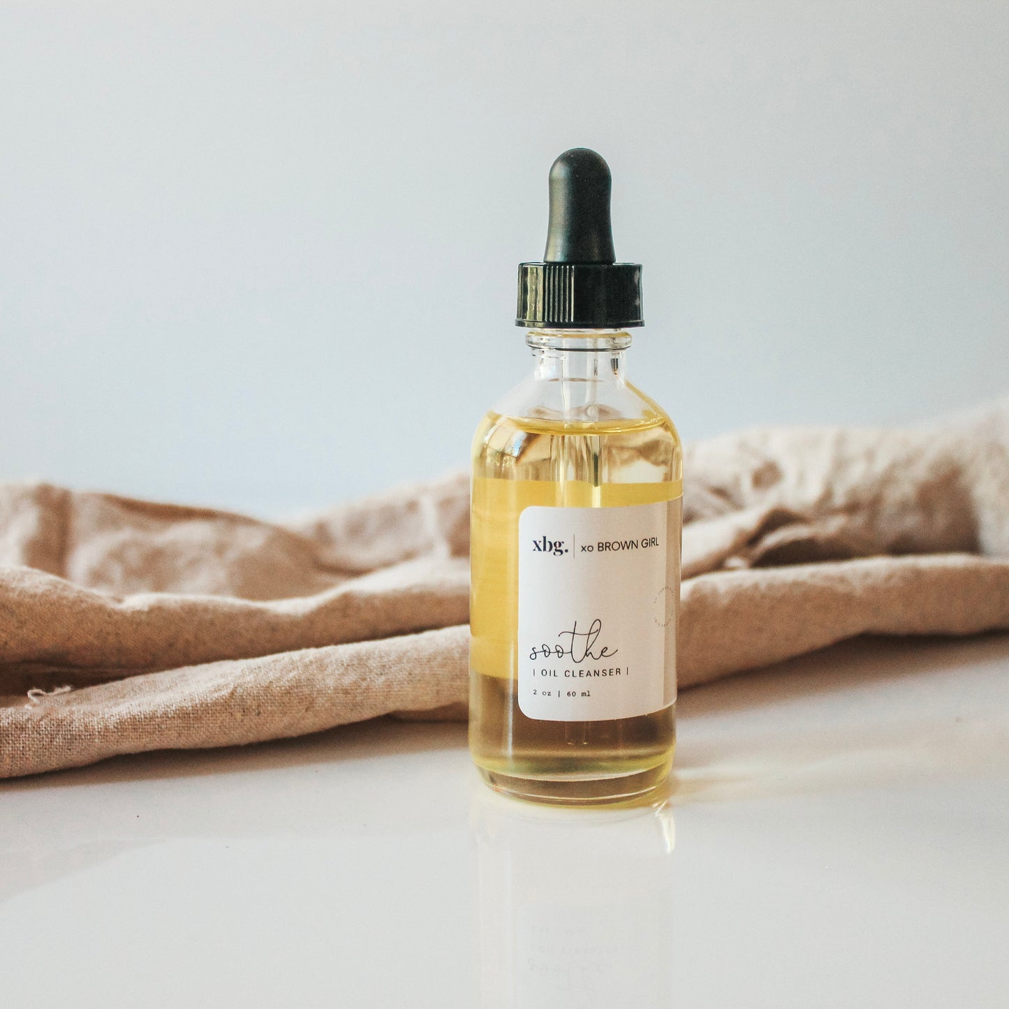 Nourishing Cleansing Oil