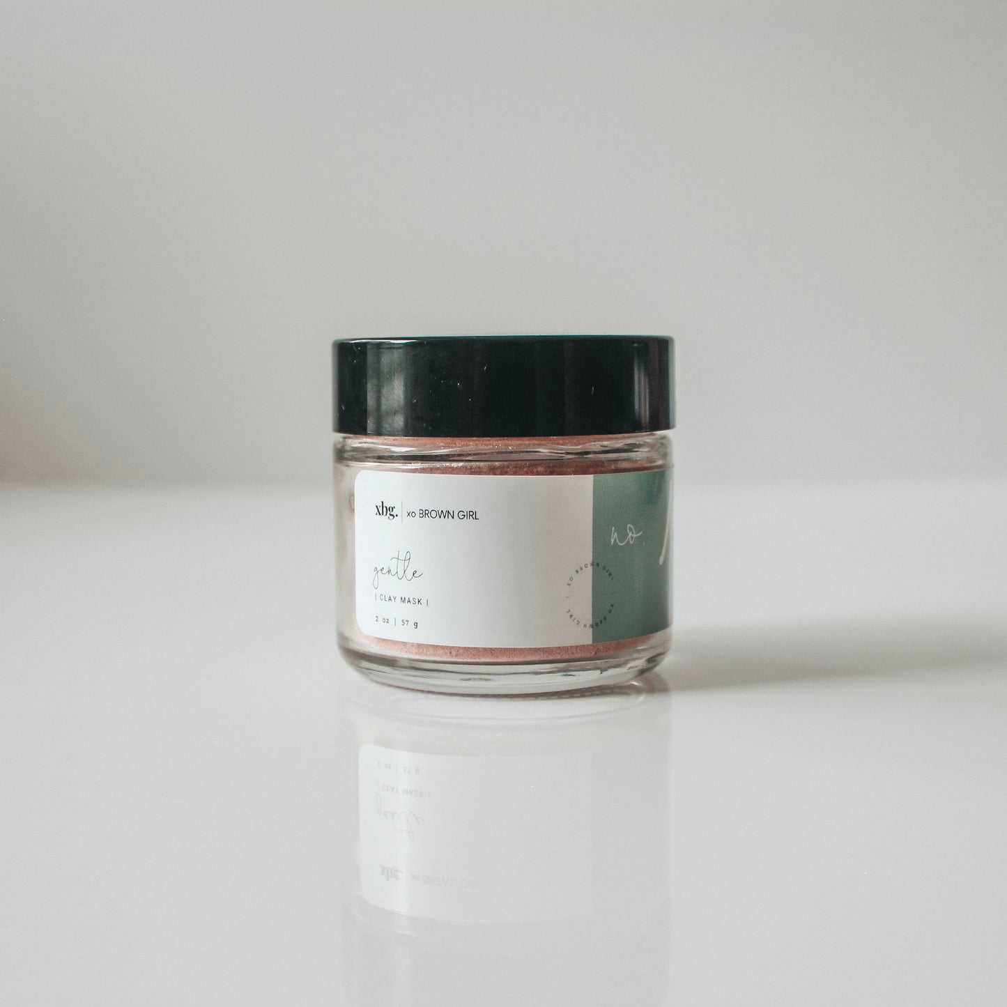 GENTLE | No. 12 Powdered Mask