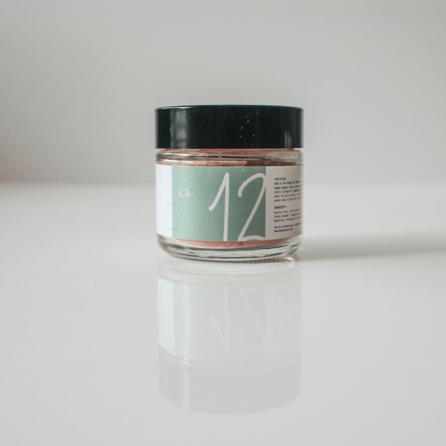 GENTLE | No. 12 Powdered Mask