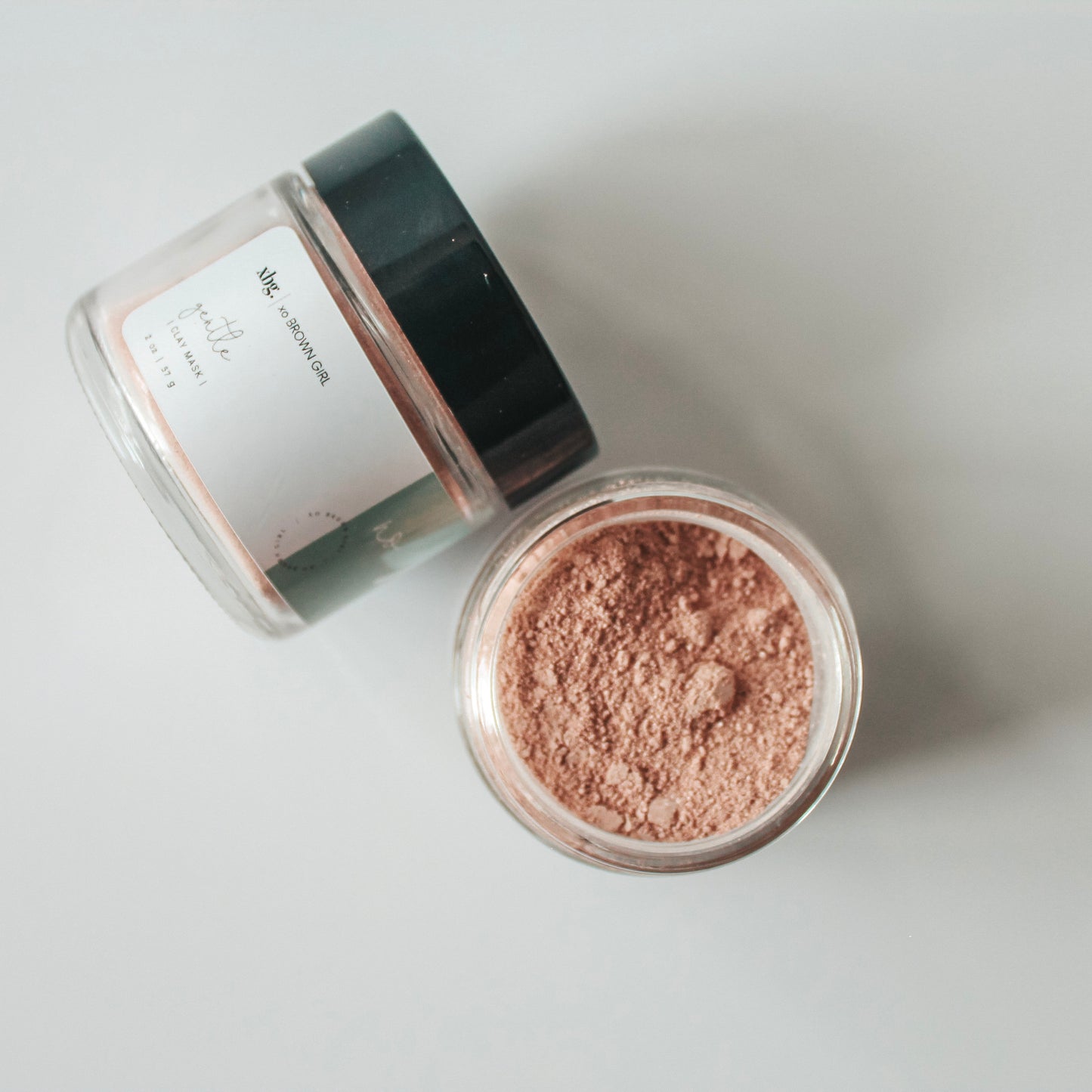 GENTLE | No. 12 Powdered Mask