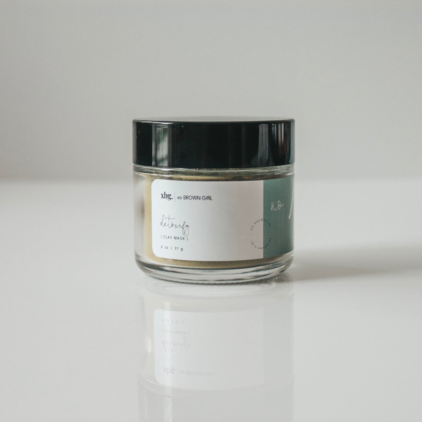 DETOXIFY | No. 13 Powdered Mask