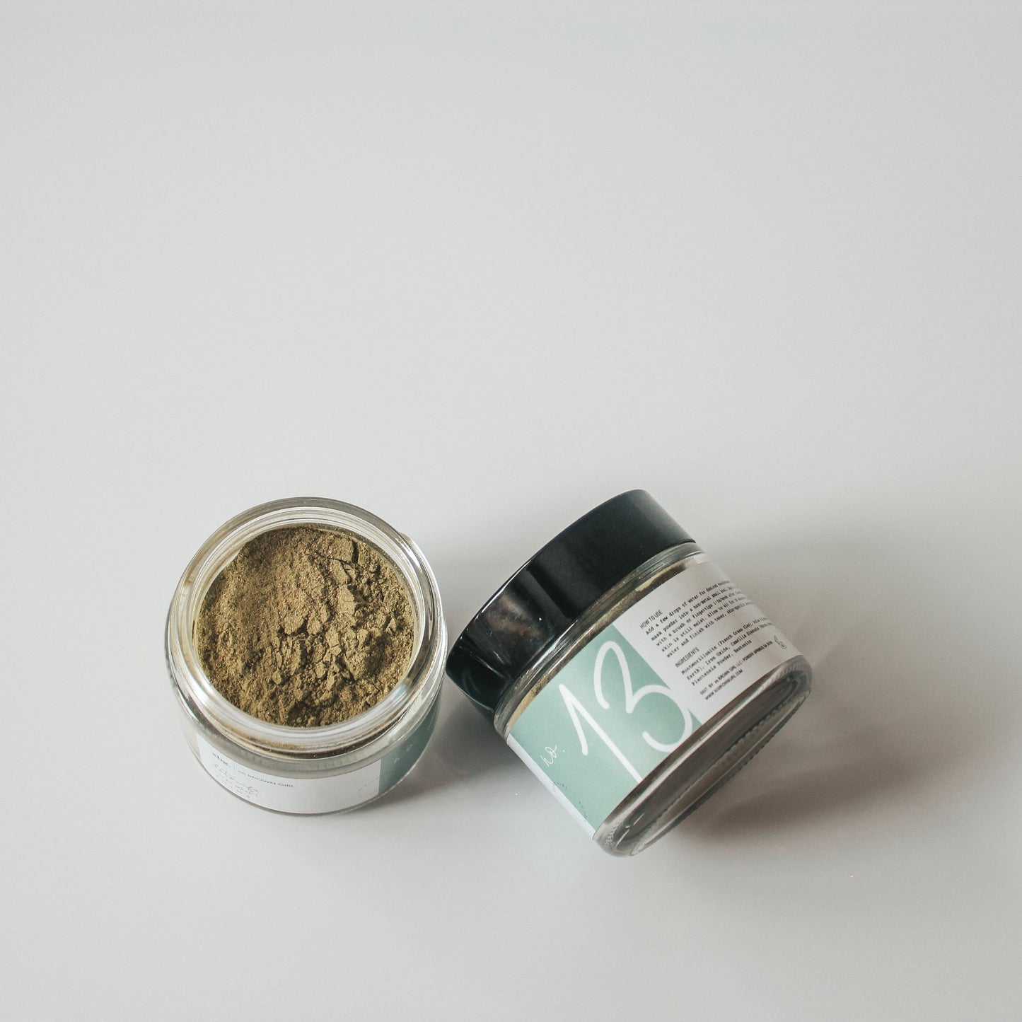 DETOXIFY | No. 13 Powdered Mask