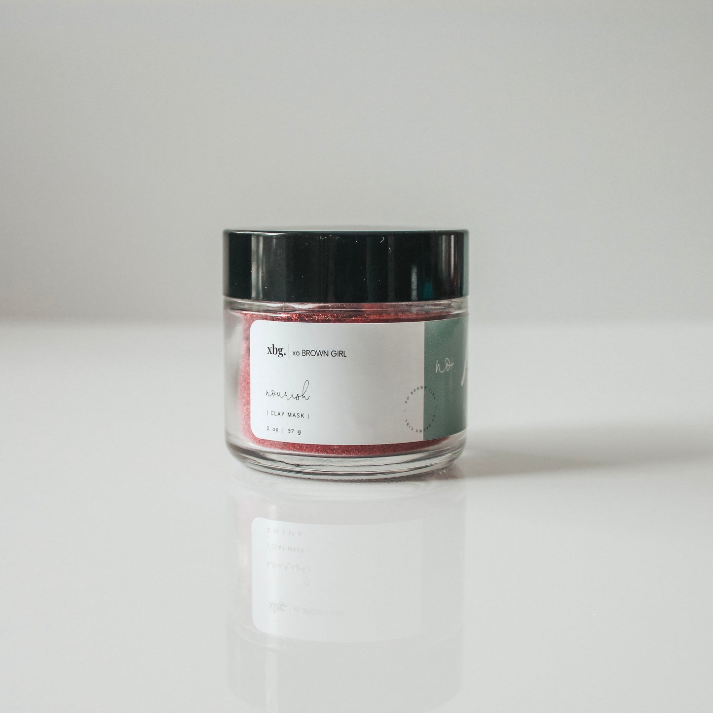 NOURISH | No. 14 Powdered Mask