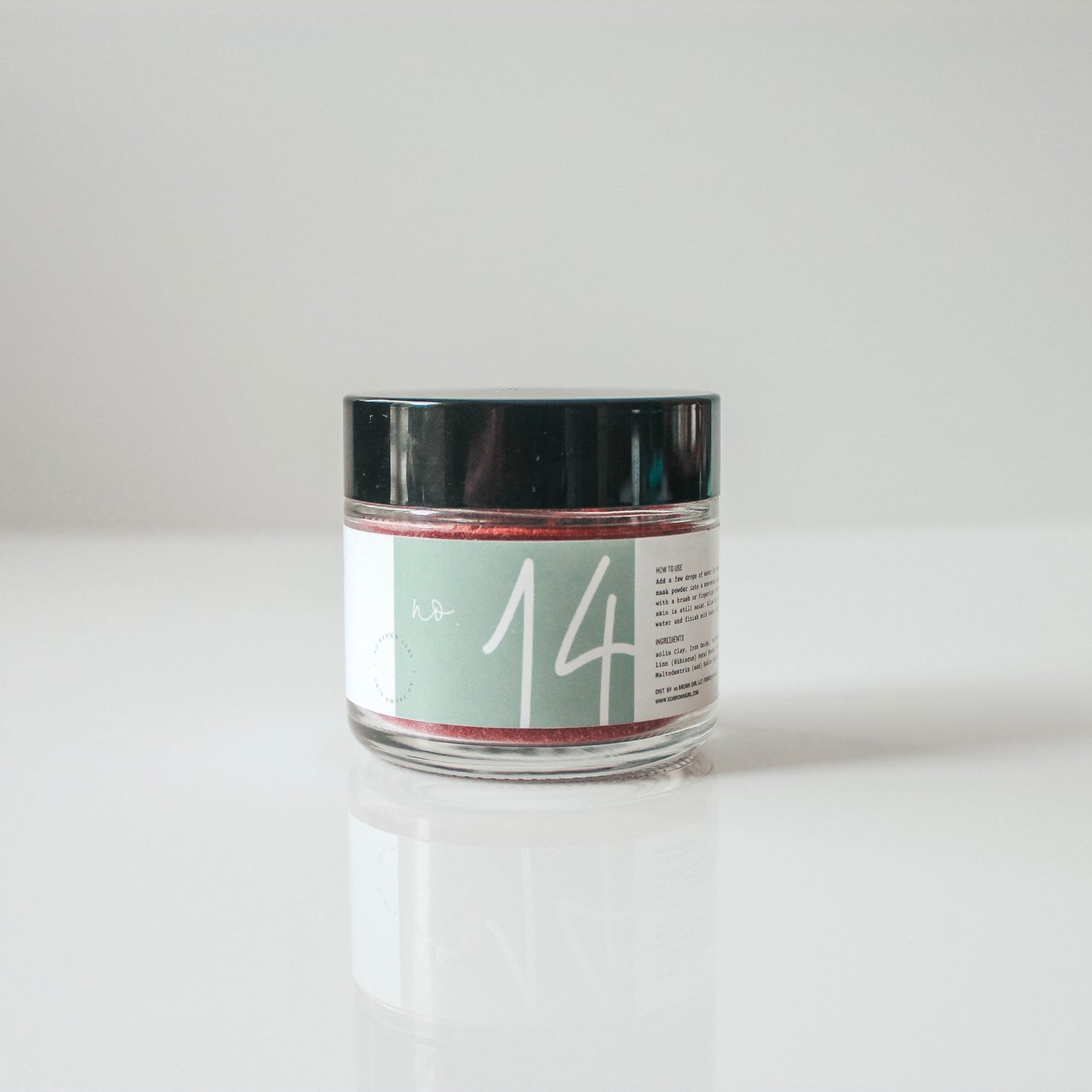 NOURISH | No. 14 Powdered Mask