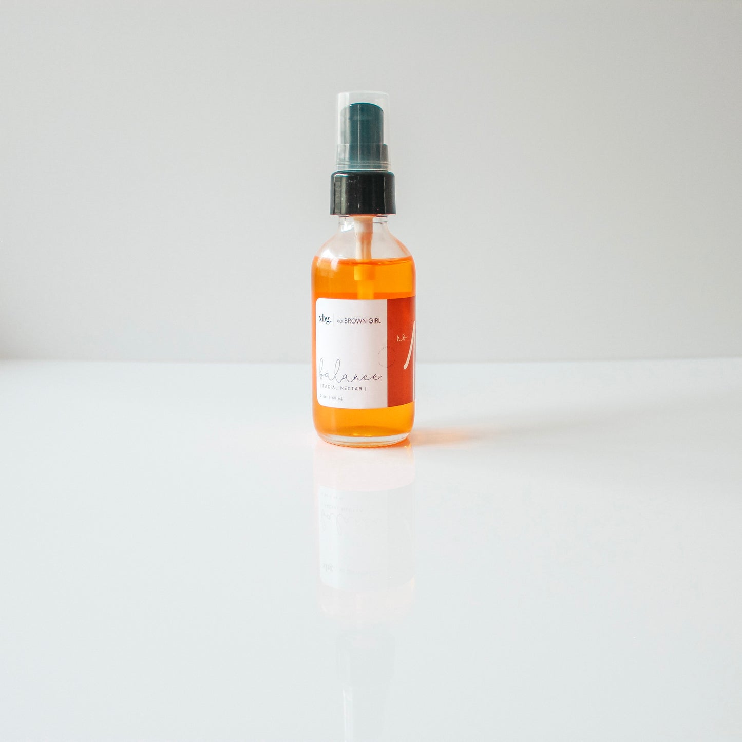 Brightening Facial Oil