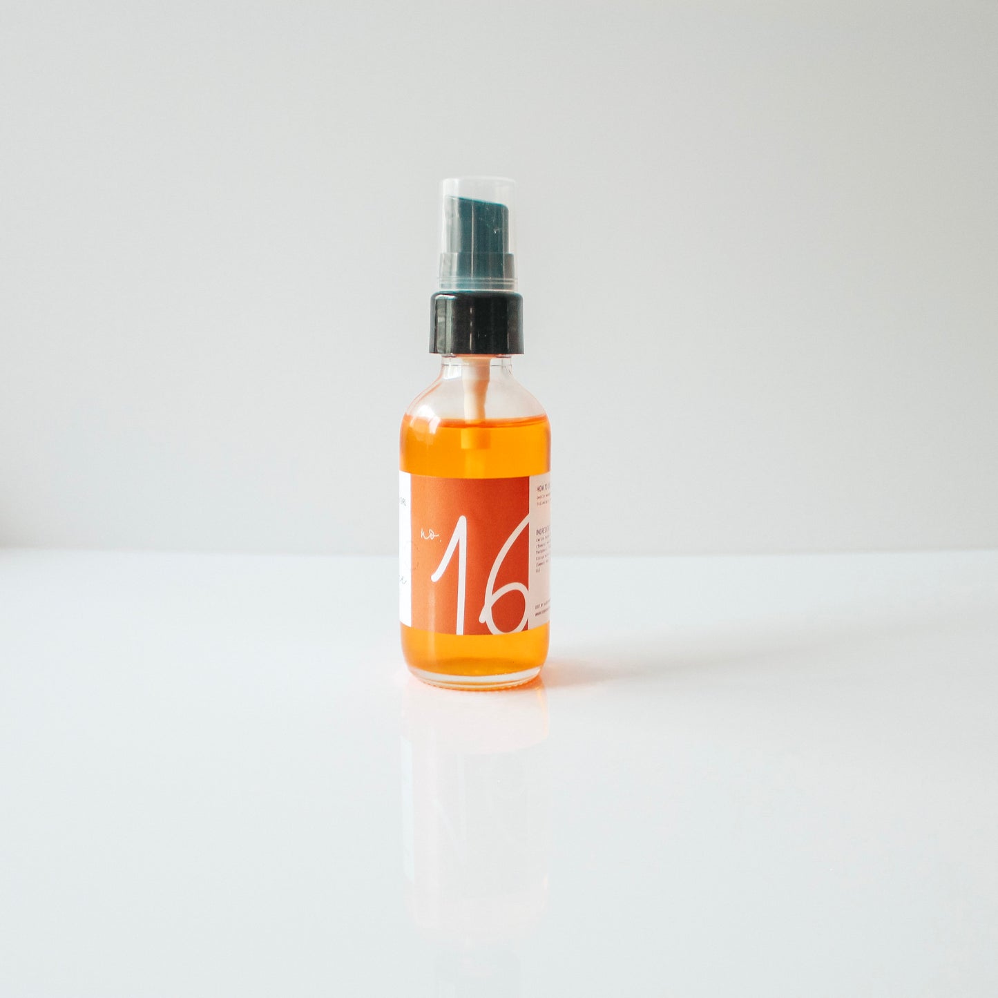 Brightening Facial Oil