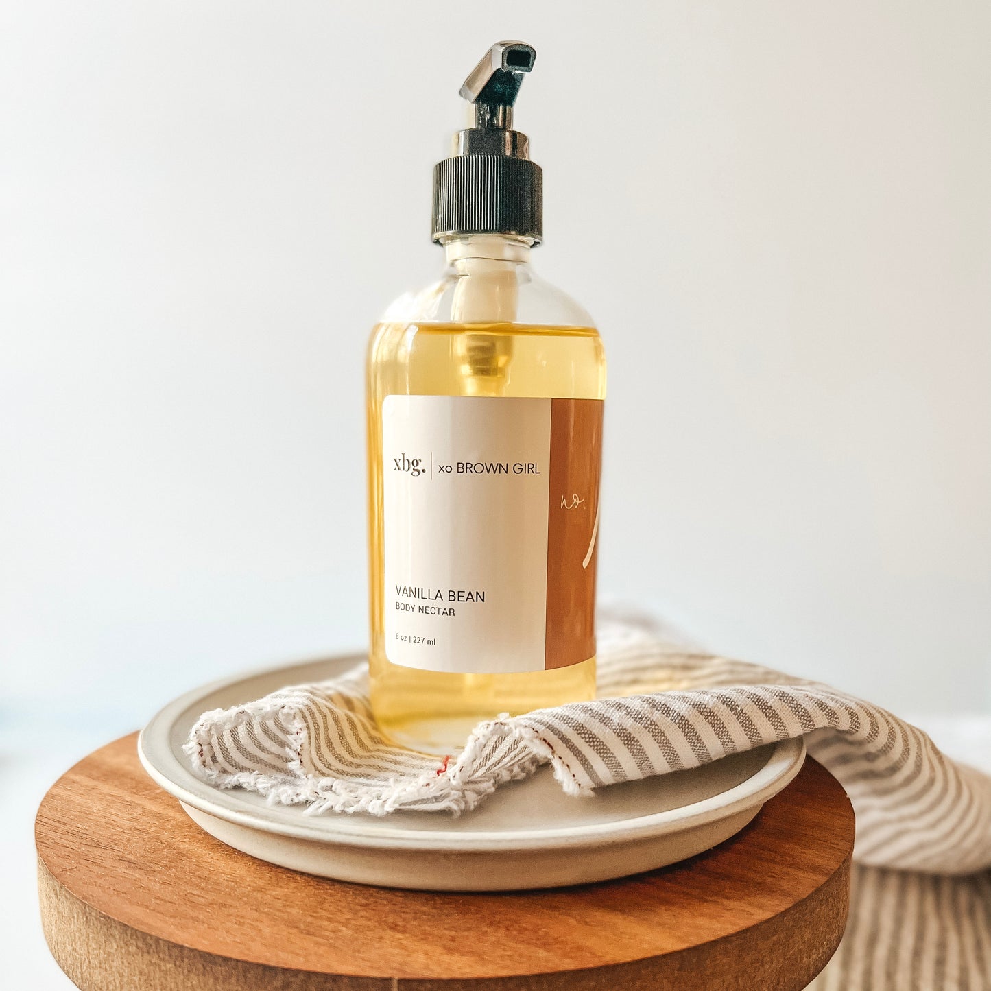 Body Nectar | No. 10 Vanilla Bean