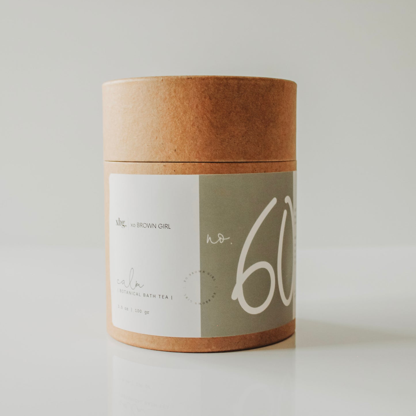 Botanical Bath Tea | No. 60 Calm