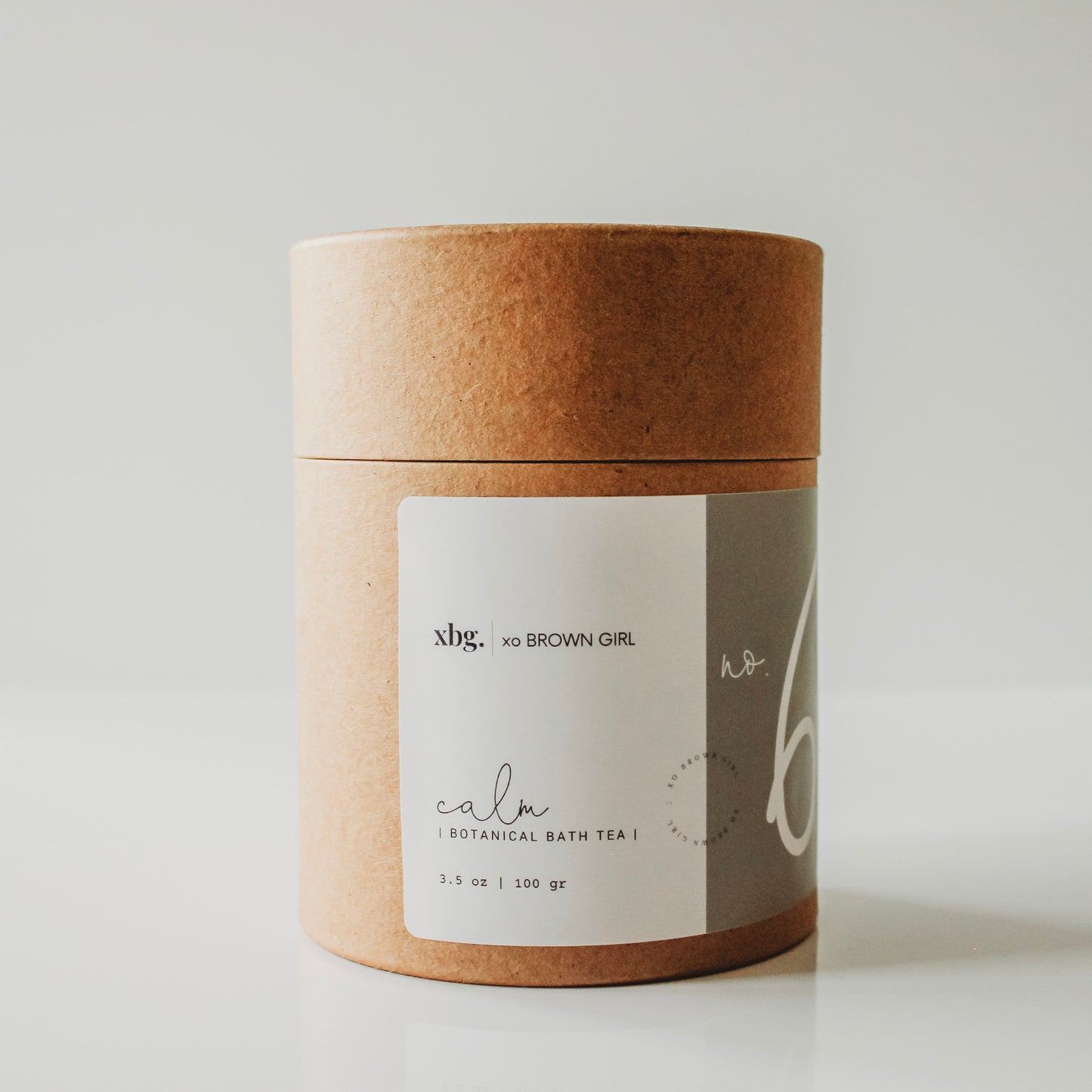 Botanical Bath Tea | No. 60 Calm