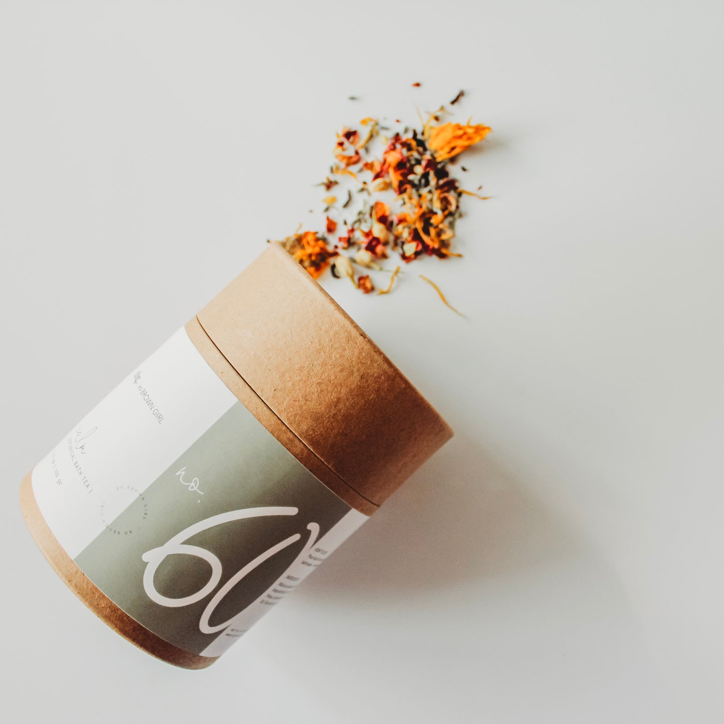 Botanical Bath Tea | No. 60 Calm